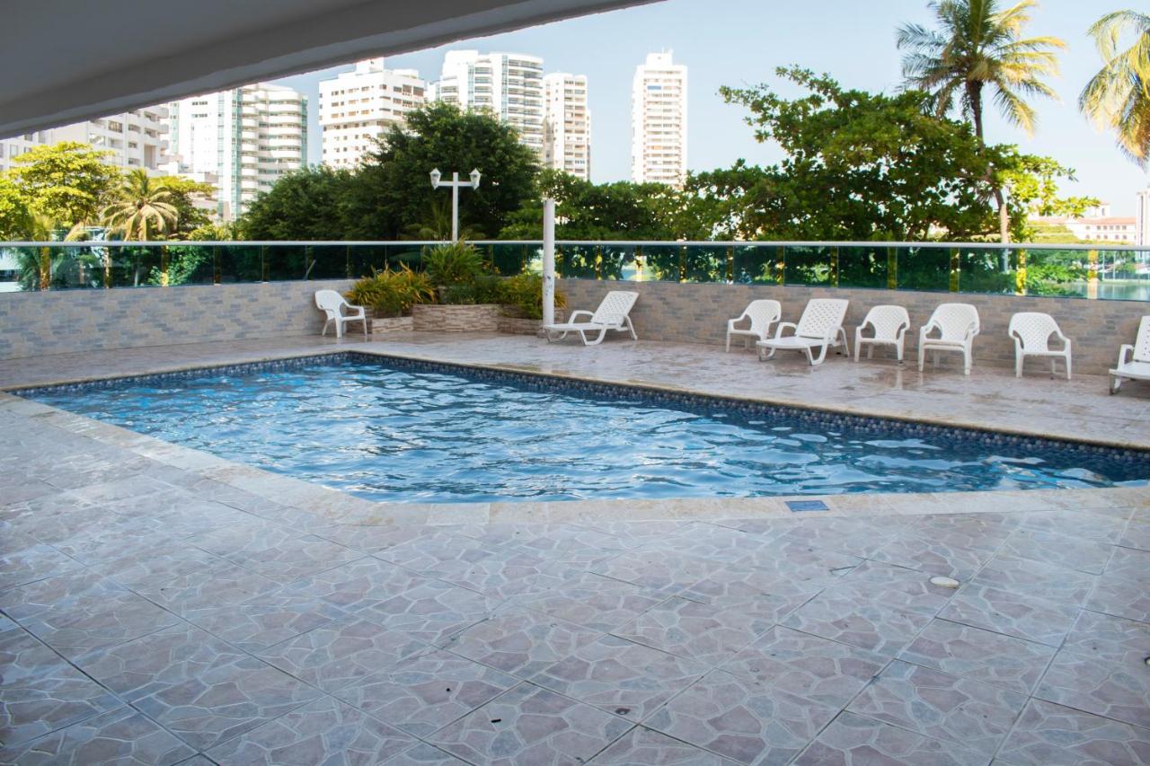 Apartamento Tranquilo Con Hermosas Vistas Cartagena Bagian luar foto