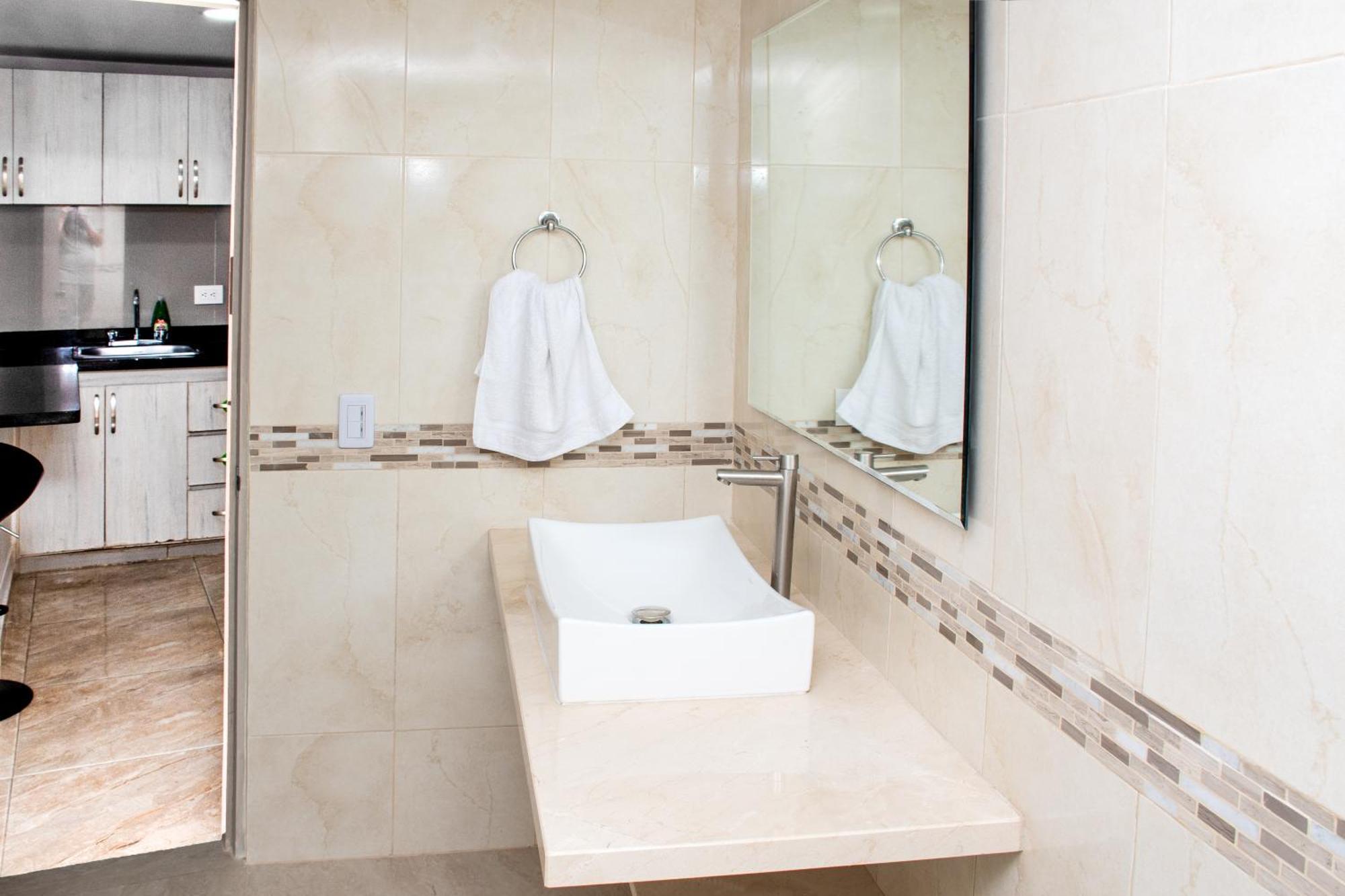 Apartamento Tranquilo Con Hermosas Vistas Cartagena Bagian luar foto
