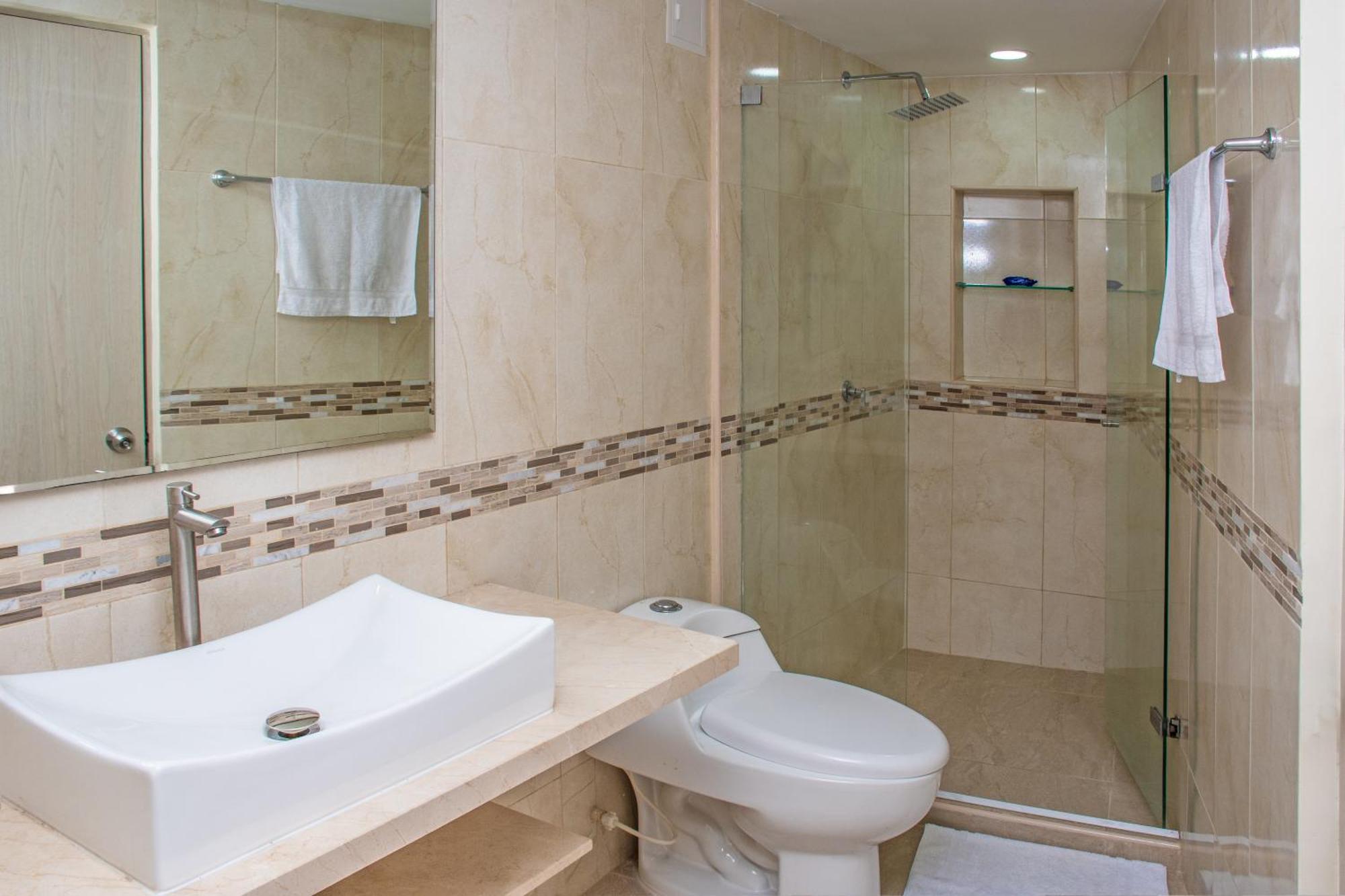 Apartamento Tranquilo Con Hermosas Vistas Cartagena Bagian luar foto