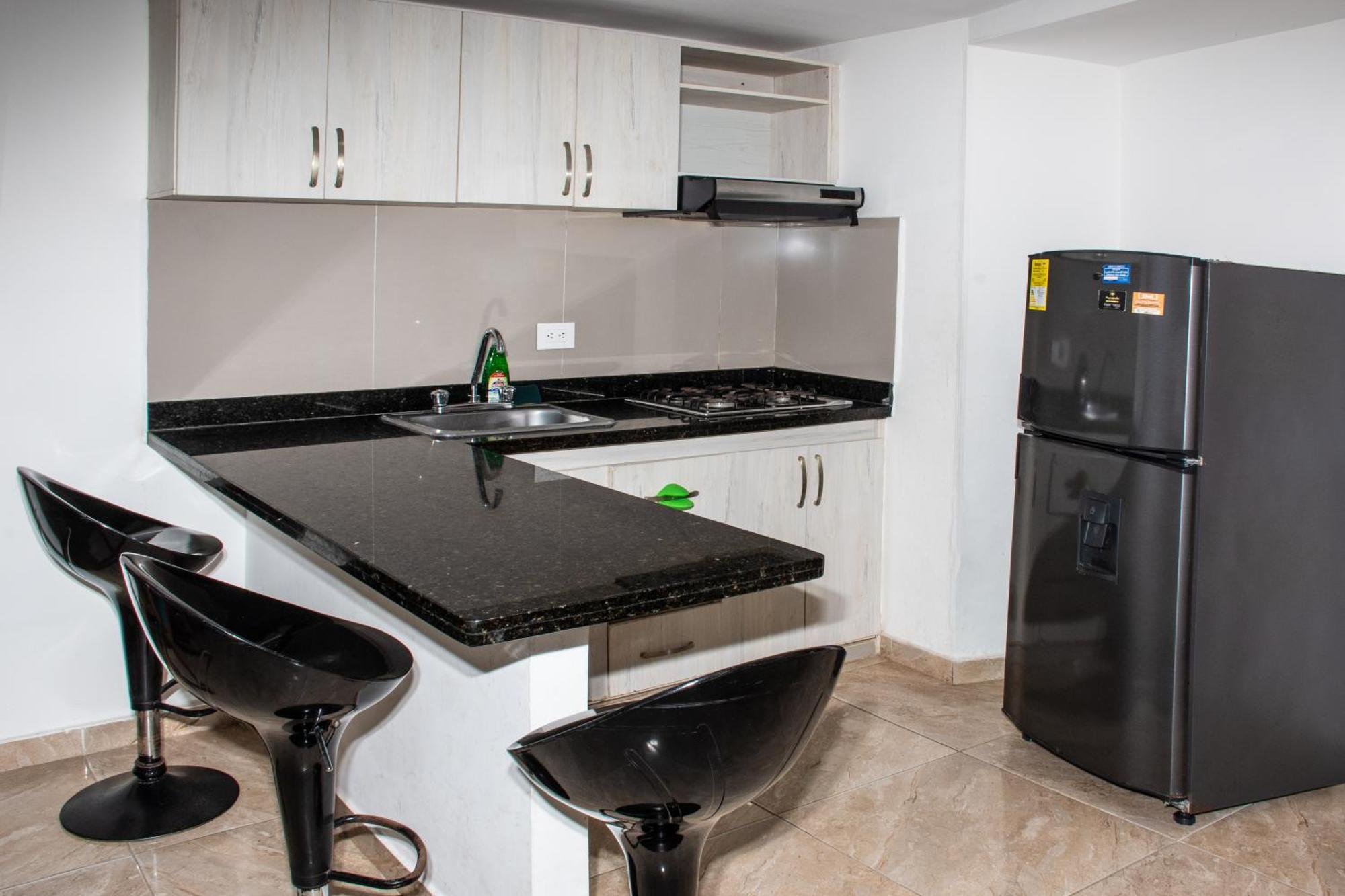 Apartamento Tranquilo Con Hermosas Vistas Cartagena Bagian luar foto